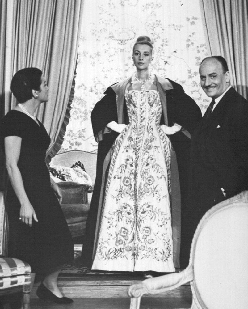 Fundador de la marca Balmain