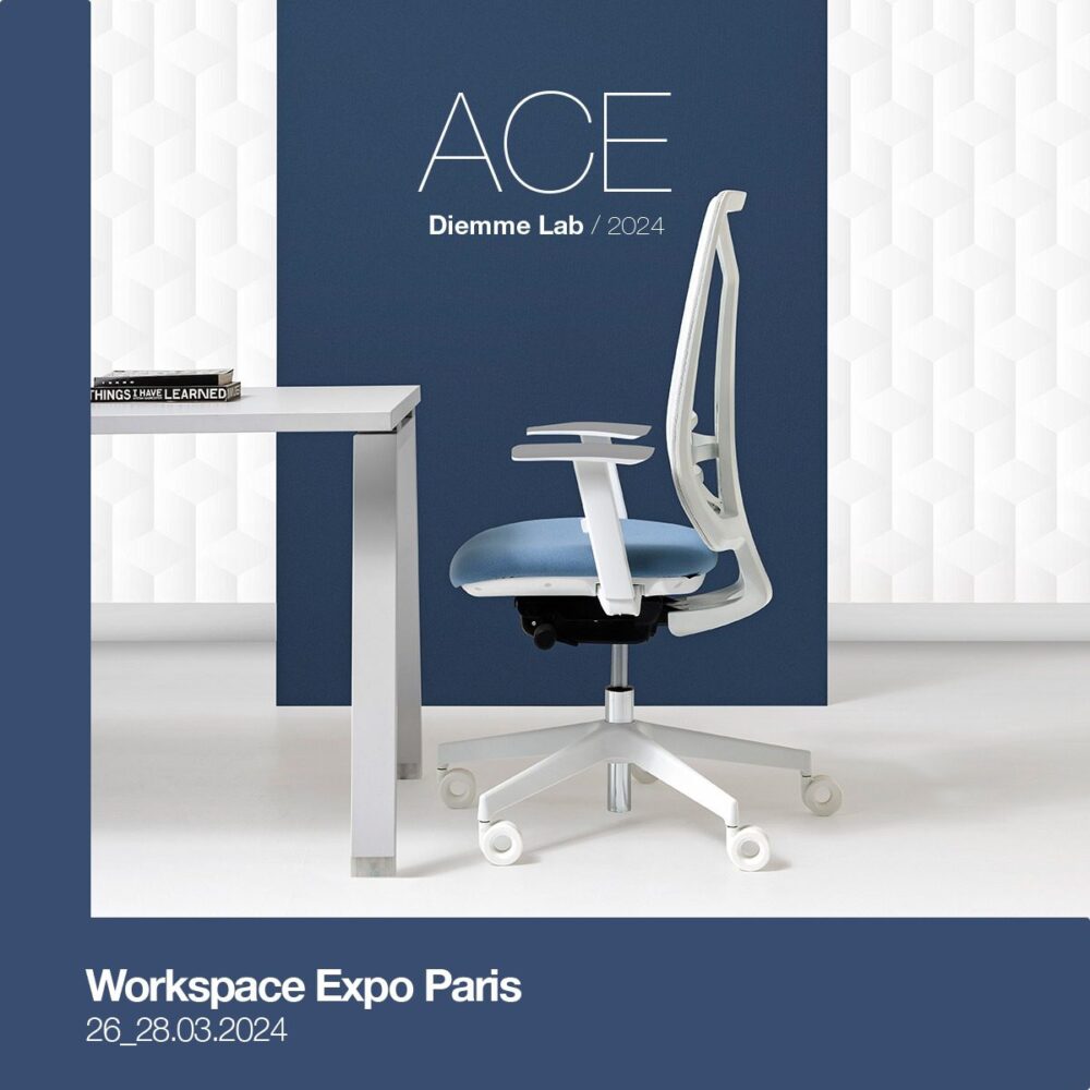 Gabinete en Casa Ace Diemme Lab