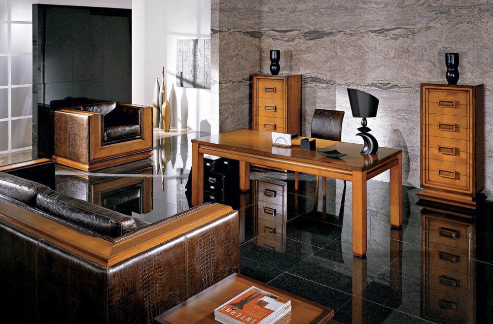 Gabinete En La Casa Orzech