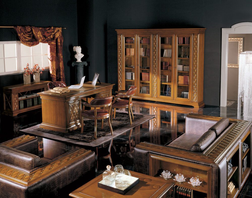 Gabinete en Casa Phedra