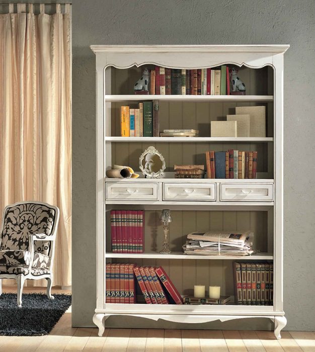 cómo decorar un despacho provenzal