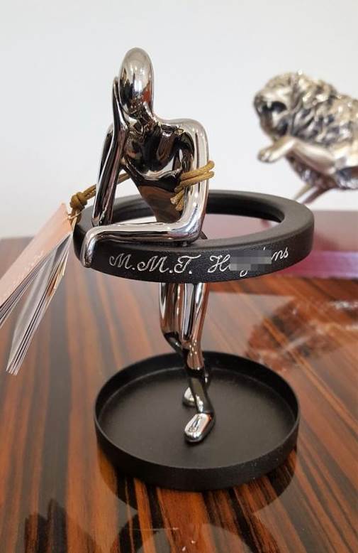 Gadget de diseño para el escritorio