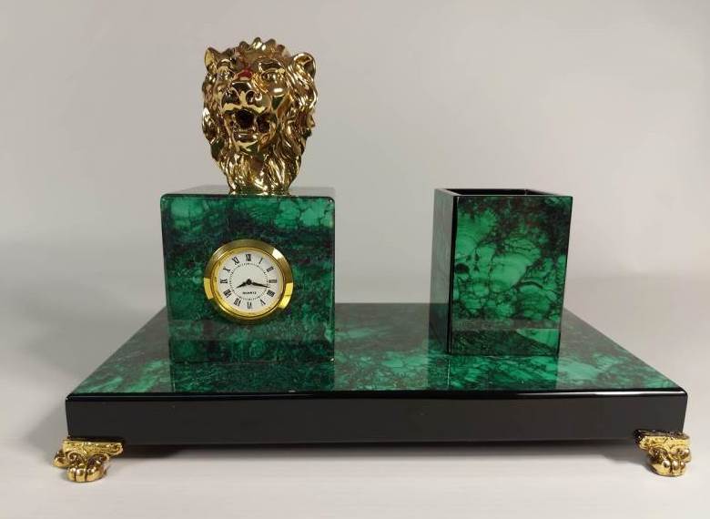 Gadget de escritorio clásico