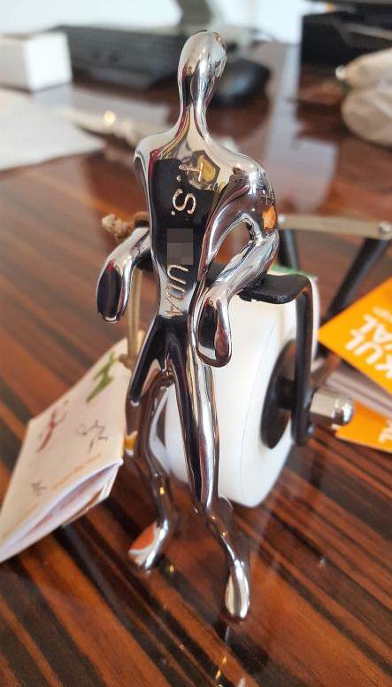 Gadget de escritorio original