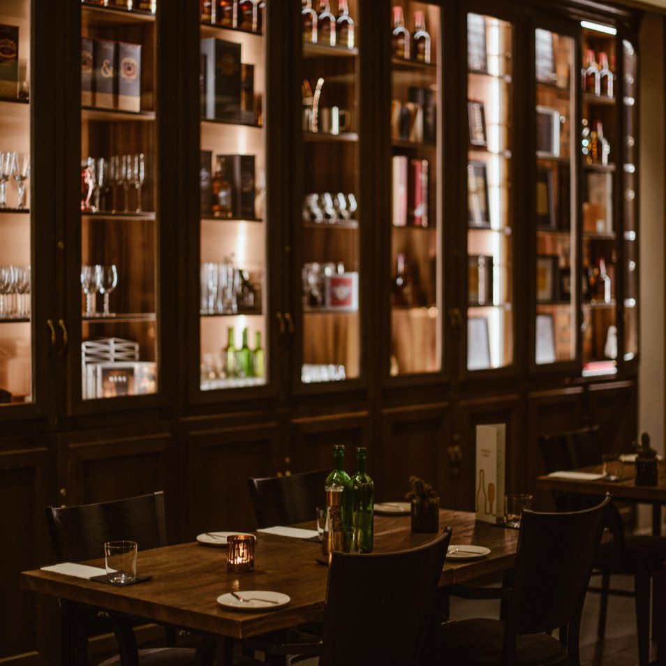 Gdansk Restaurantes Exclusivos Eliksir42 Calle Hemara1