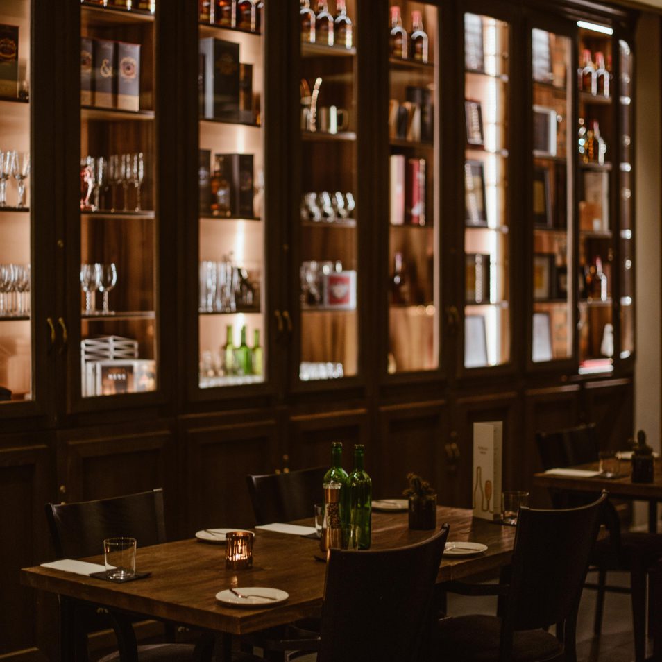 Restaurantes exclusivos en Gdansk Eliksir42 Calle Hemara1