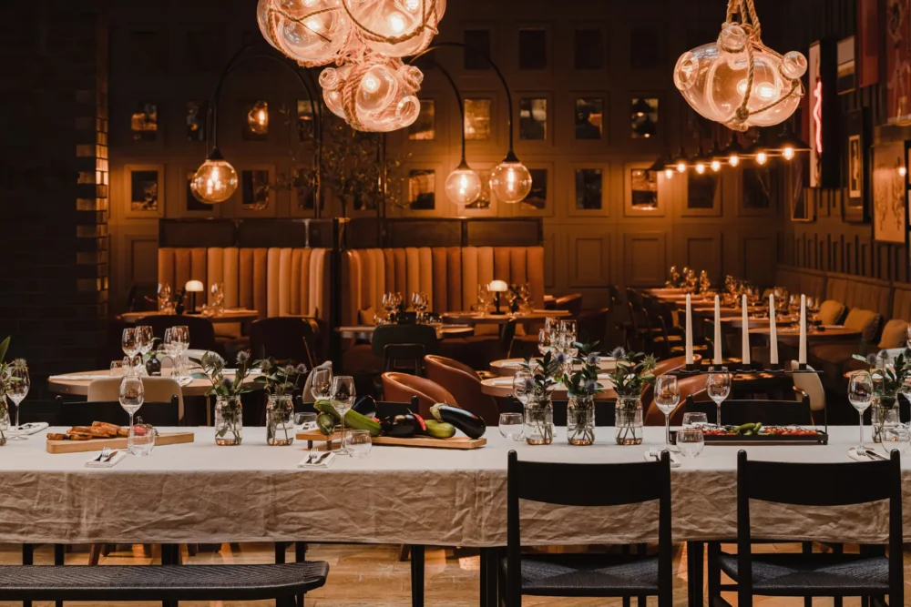 Restaurantes exclusivos en Gdansk