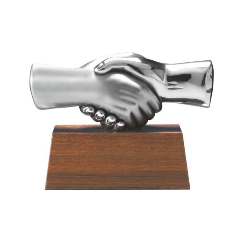 Gesto de Amistad para el Aniversario de la Empresa