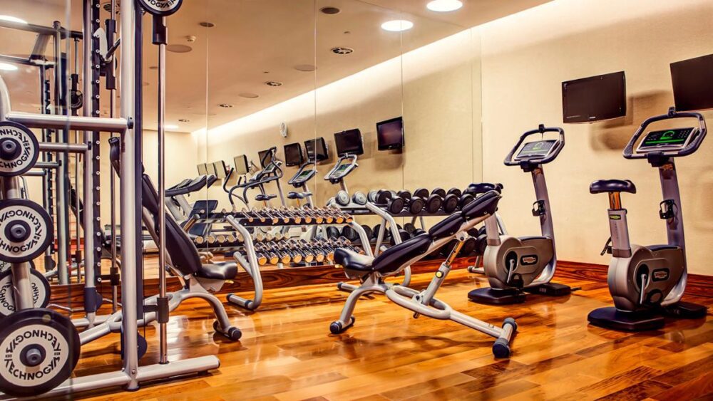 gimnasio grand hotel