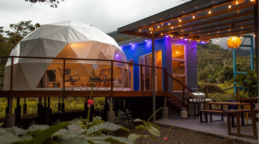 Glamping Naturaleza Y Lujo