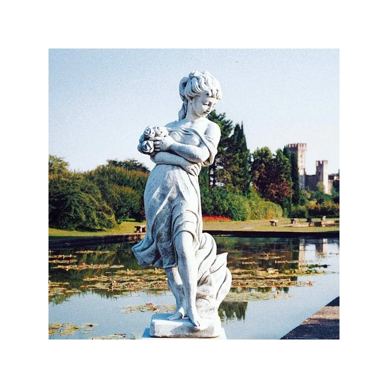 Grandes esculturas de jardín Eris