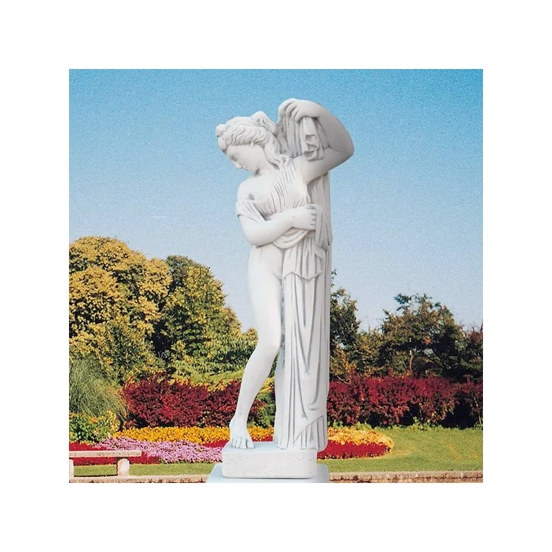 Grandes esculturas de jardín Venus