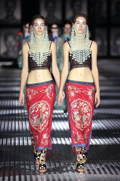 gucci nueva colección 2