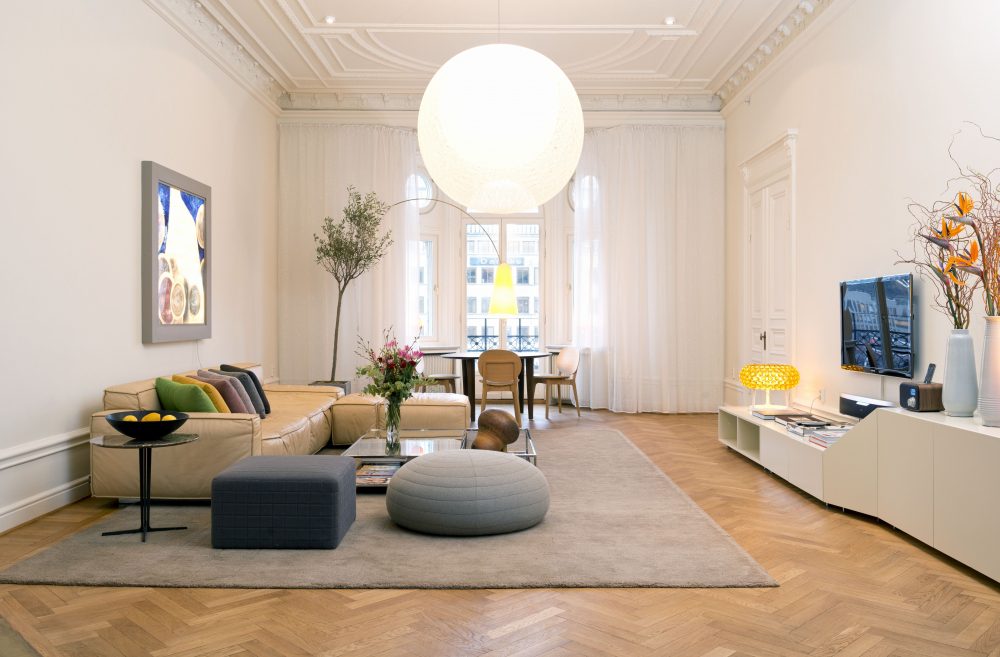 elegante hotel en Estocolmo