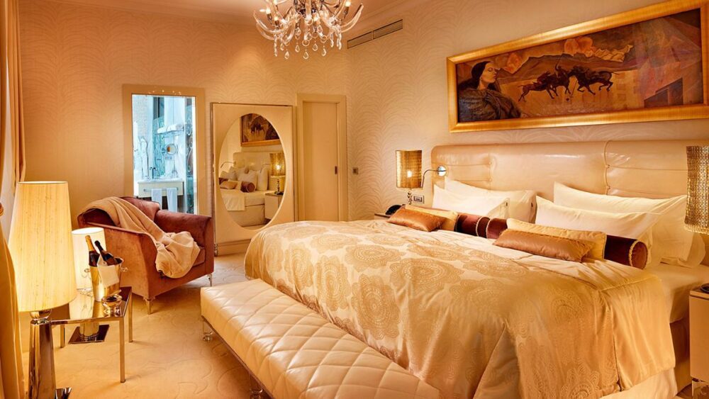 lujo hoteles en Eslovaquia