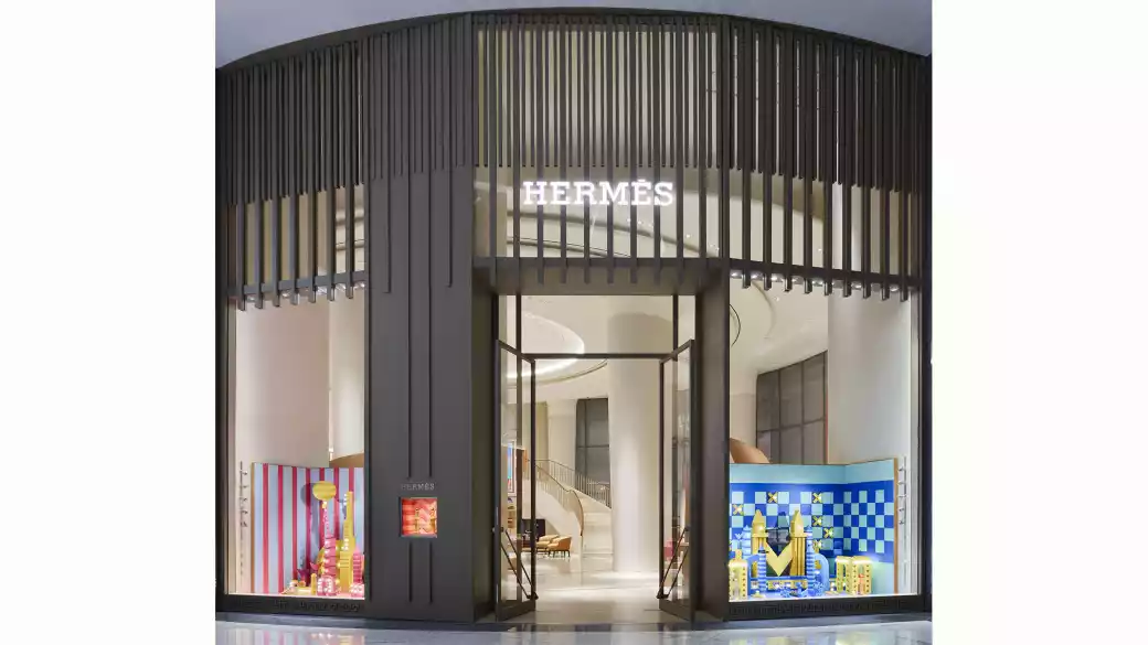 Hermes Dubái