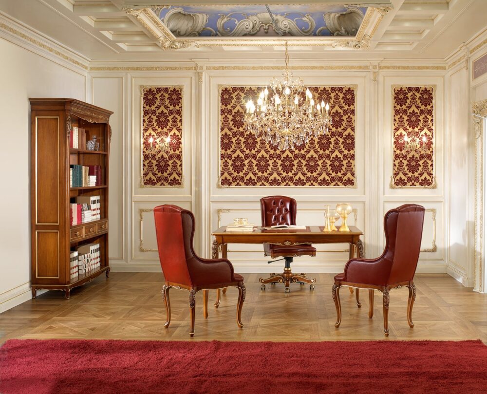 Hermoso despacho en casa