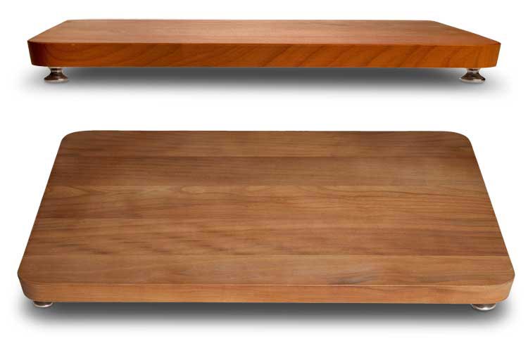 tablas de cortar de madera