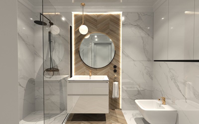 hermoso apartamento wroclaw