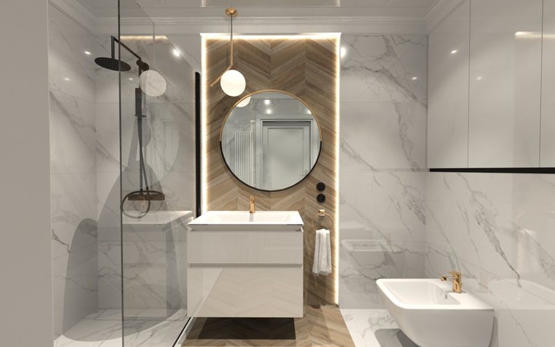 hermoso apartamento wroclaw