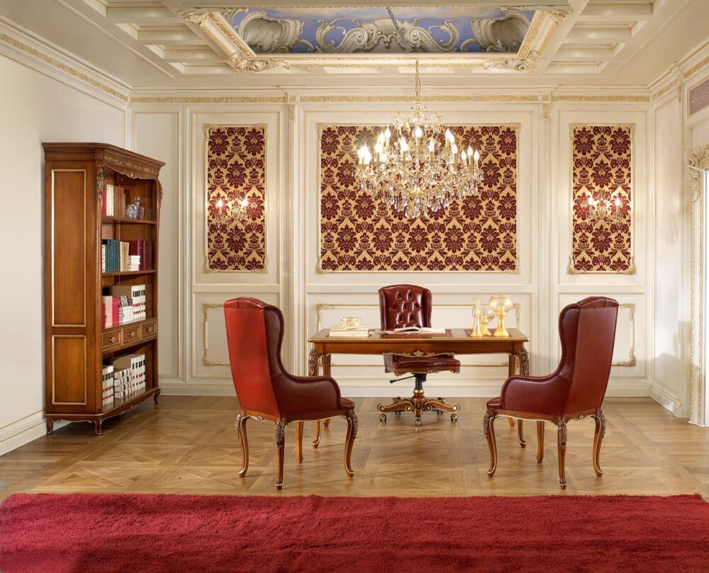 Hermoso despacho en casa