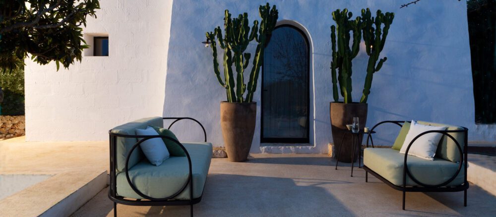 Hermosos Muebles de Jardín