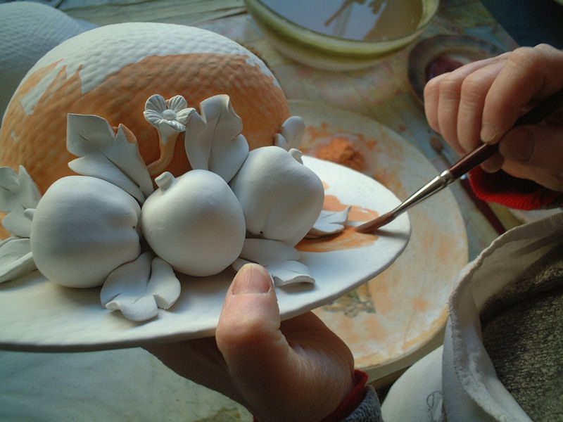 Historia de la cerámica