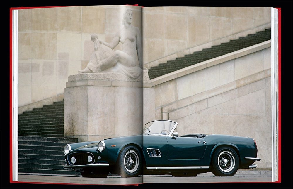 historia de la marca Ferrari