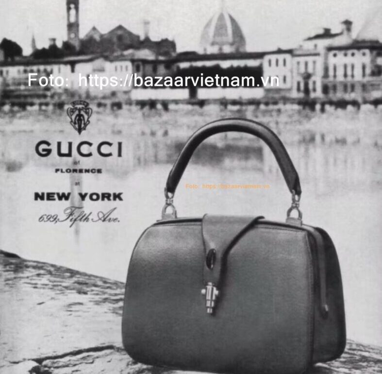 historia de la marca Gucci 1
