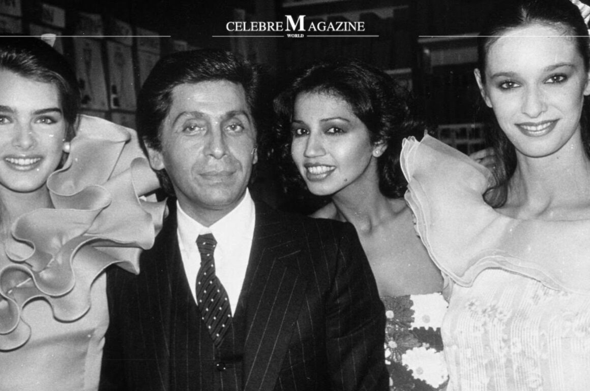 Historia de la marca Valentino