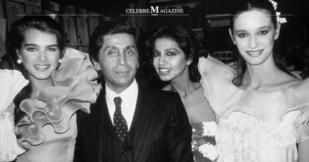 Historia de la marca Valentino