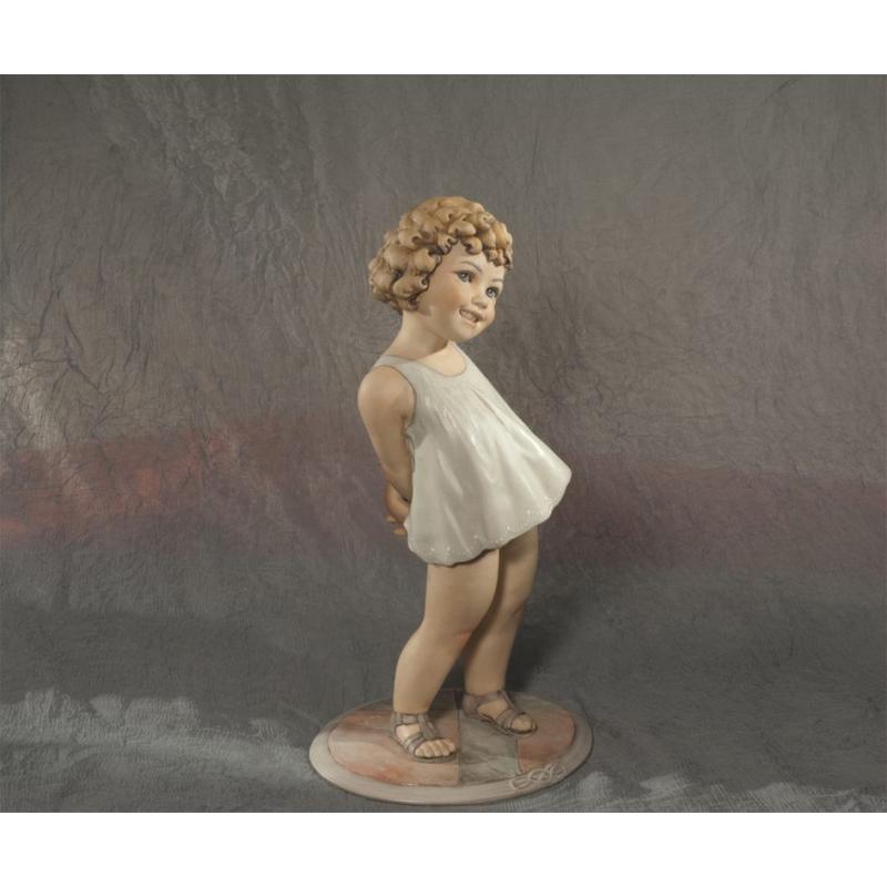 Historia de las muñecas de porcelana