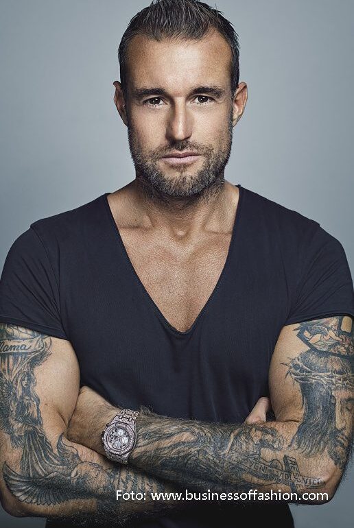 historia de Philipp Plein