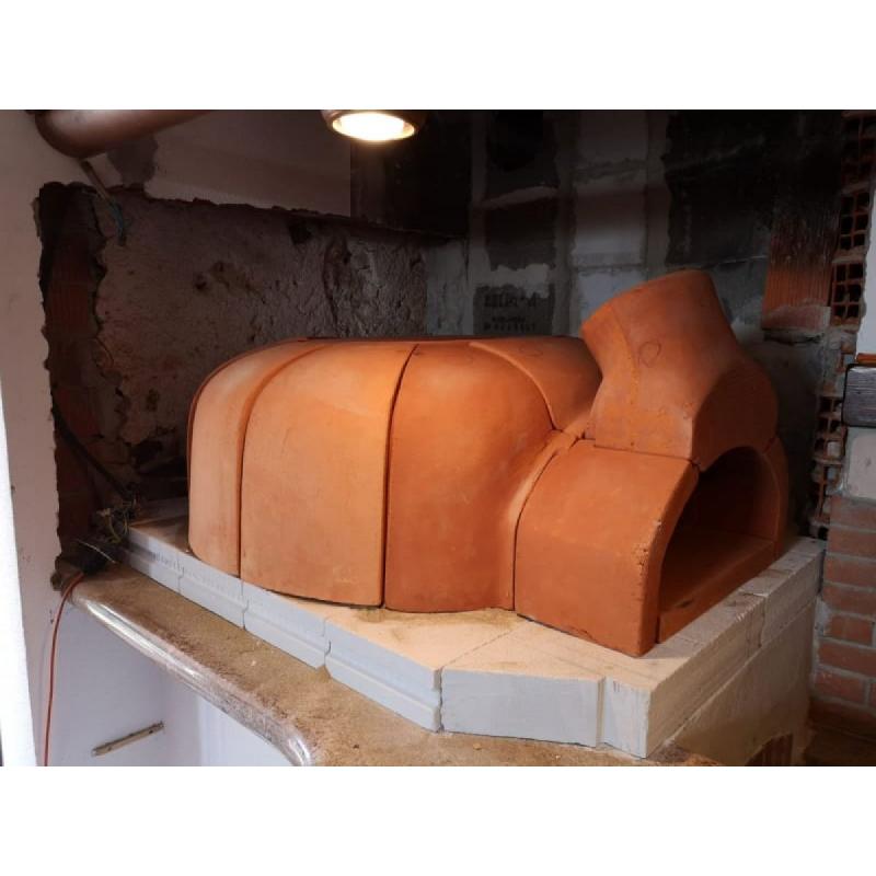 Horno para pizza Gotti