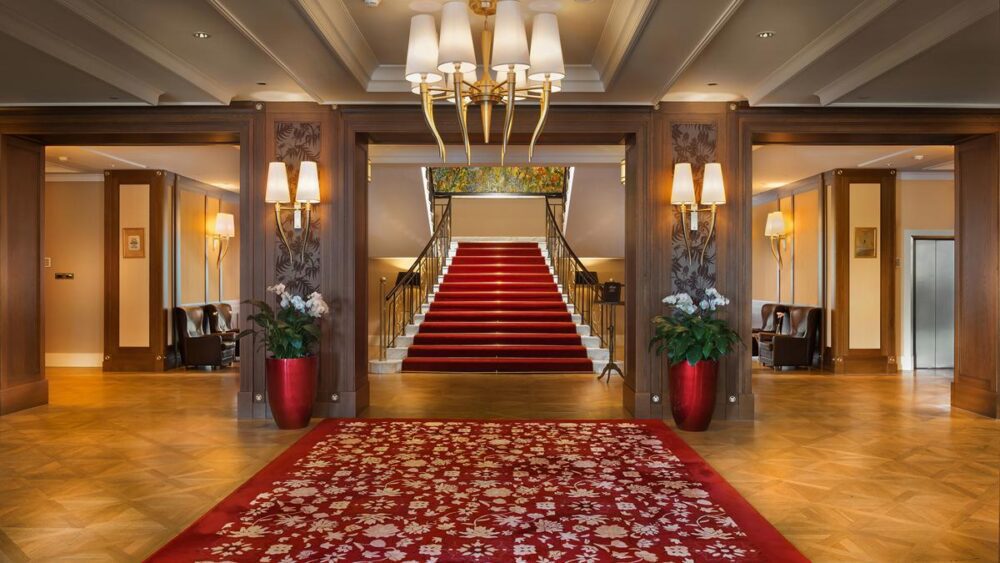 hotel exclusivo en Eslovaquia