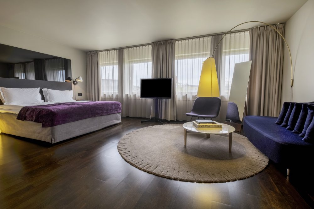 hoteles exclusivos de Estocolmo