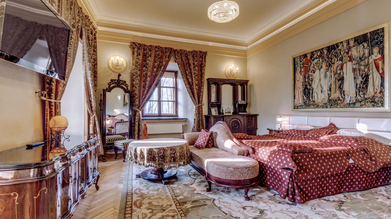 Hotel Manor House Apartamento