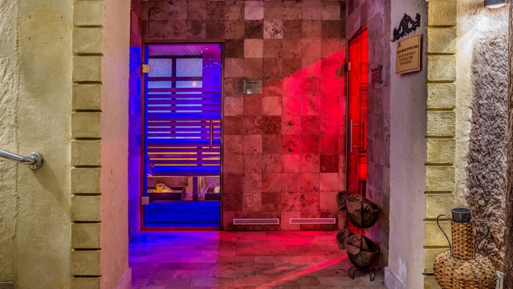 Hotel Manor House Baños Romanos