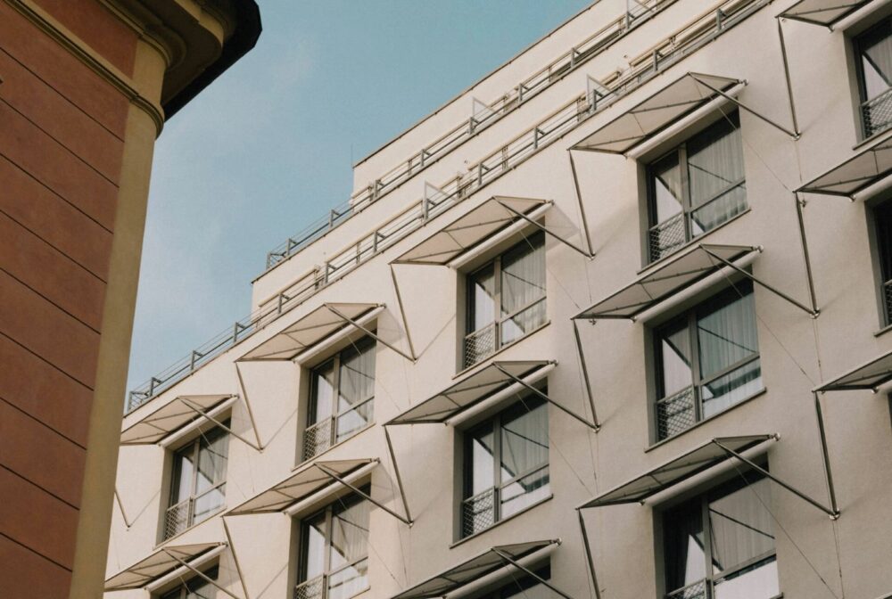 hoteles de lujo en Praga