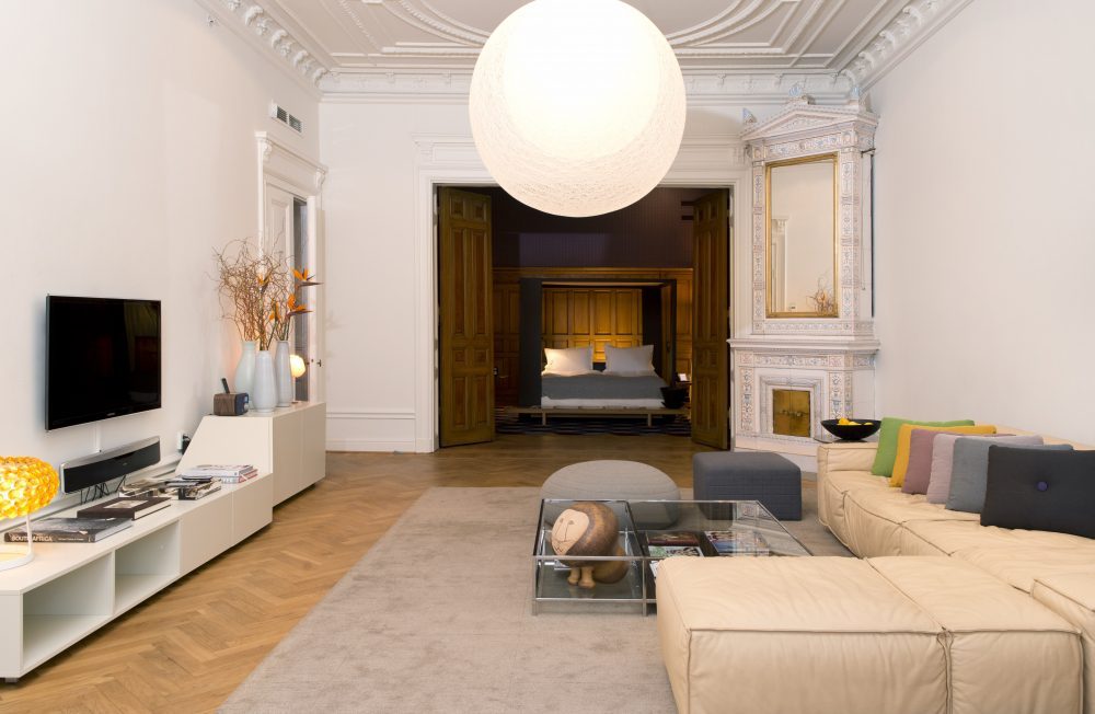 hotel exclusivo en Estocolmo