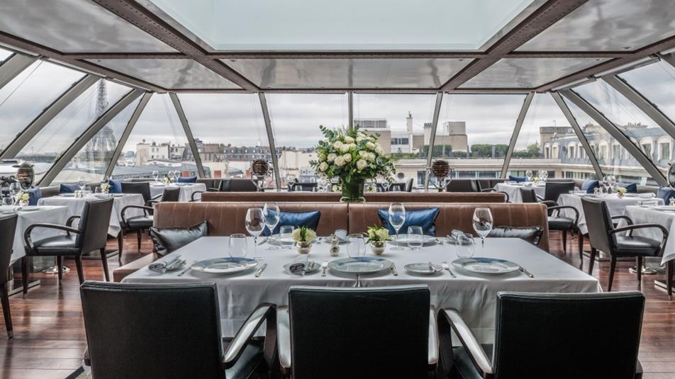 hoteles de lujo en París