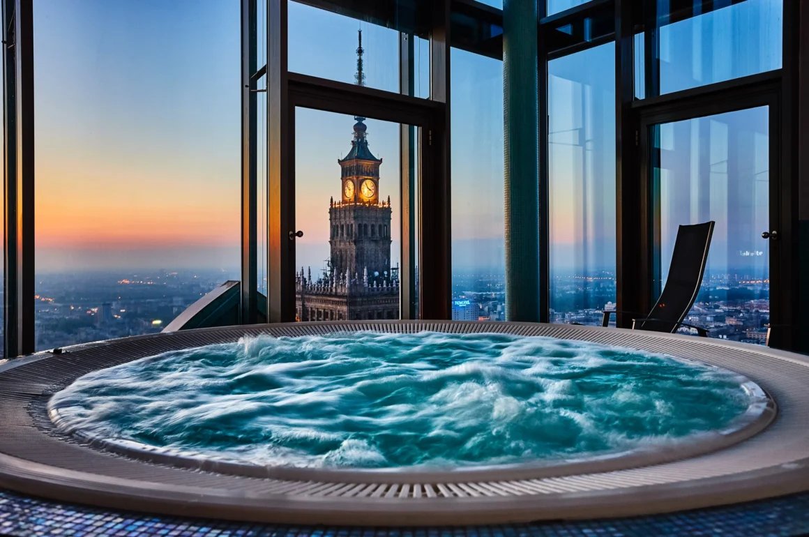 Hoteles de lujo en Varsovia