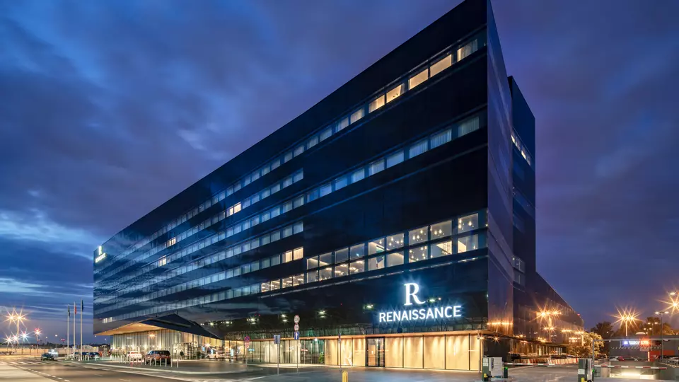 Hoteles Renaissance en Varsovia