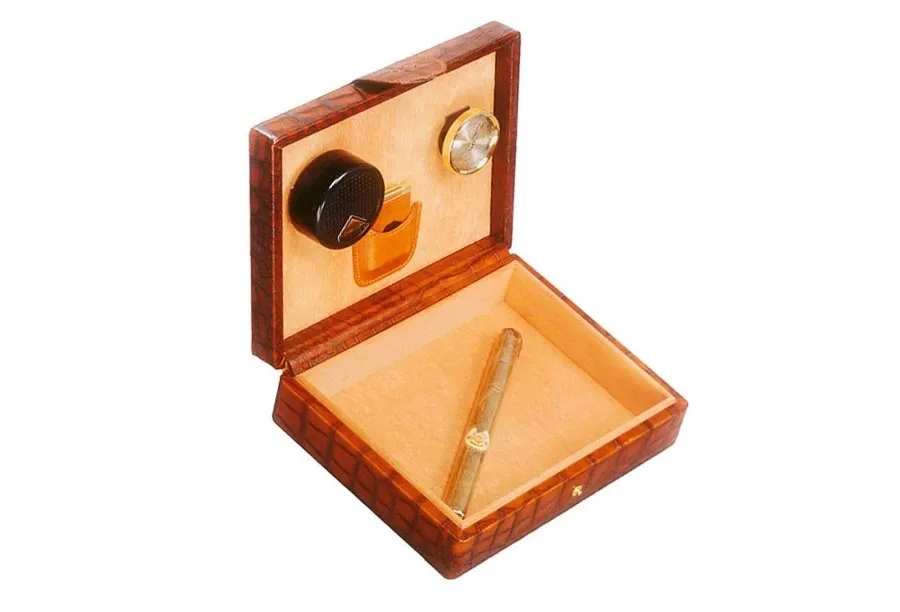 Humidor de escritorio
