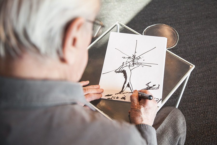 iluminación de lujo vanguardista para el salón