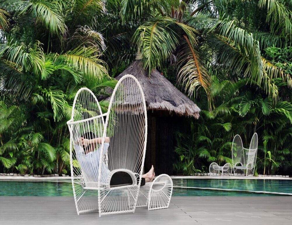 inspiraciones de jardín de lujo