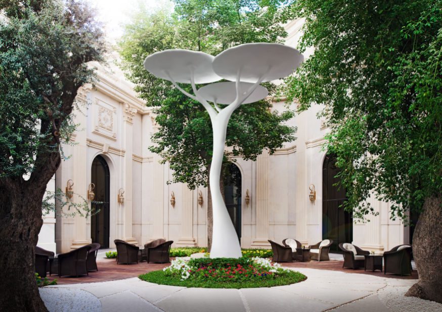 inspiraciones de lujo para tu jardín