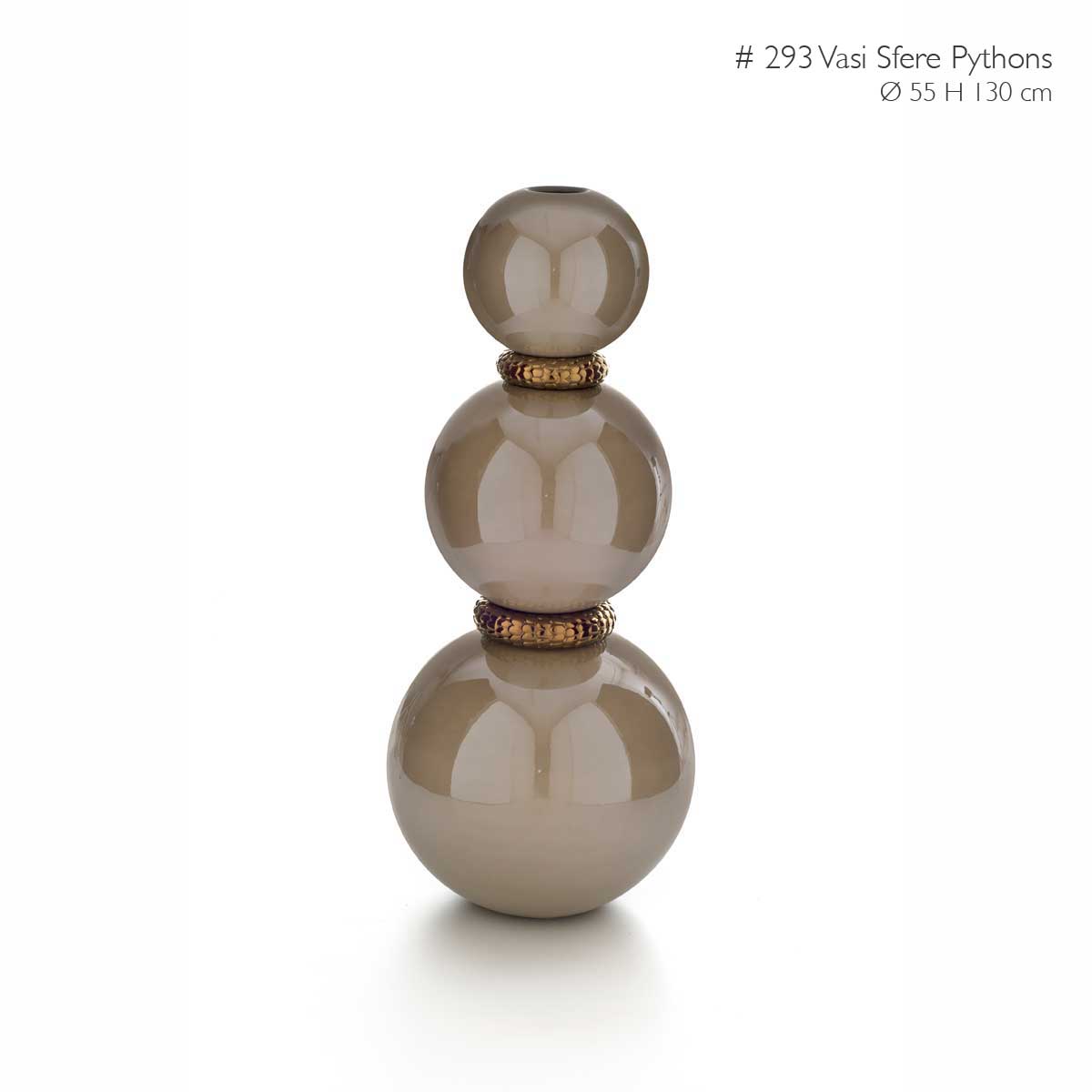 jarrón italiano para el salón