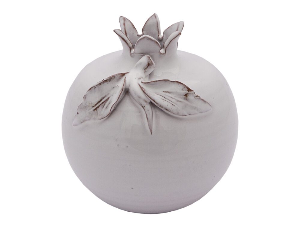 jarrón redondo provenzal