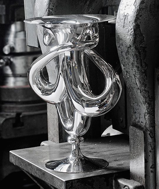 jarrones como de Bagdad